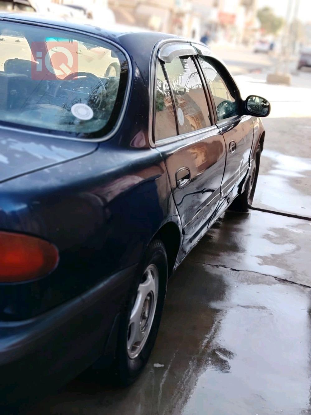 هيونداي سوناتا